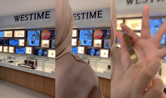 westime.my TikTok Live — Jul 14, 2026, 3:43 AM