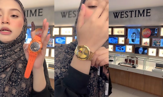 westime.my TikTok Live — Jul 14, 2026, 7:56 AM