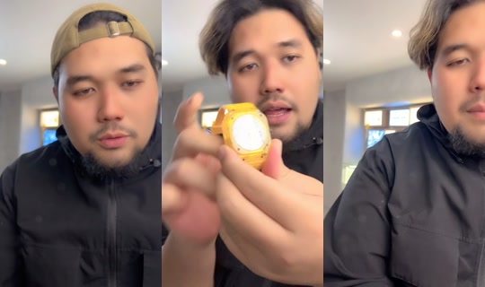 westime.my TikTok Live — Jul 14, 2026, 4:11 PM