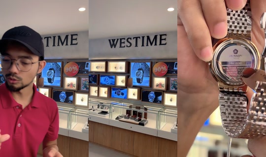 westime.my TikTok Live — Jul 15, 2026, 6:00 AM