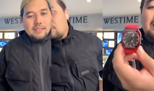westime.my TikTok Live — Jul 15, 2026, 2:41 PM