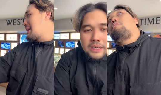 westime.my TikTok Live — Jul 15, 2026, 3:55 PM