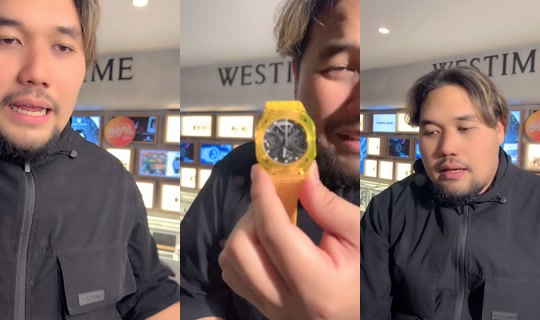 westime.my TikTok Live — Jul 15, 2026, 4:46 PM