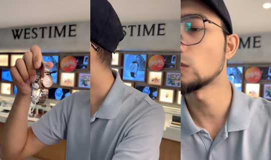 westime.my TikTok Live — Jul 16, 2026, 1:38 AM