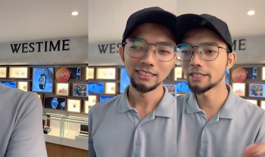 westime.my TikTok Live — Jul 16, 2026, 5:50 AM