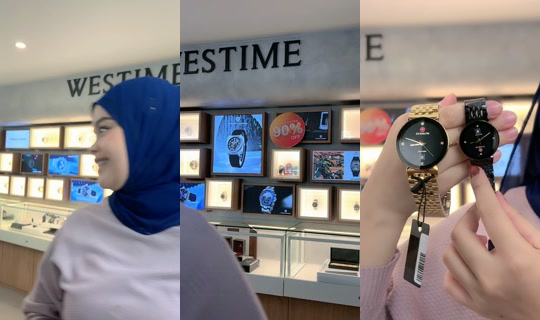 westime.my TikTok Live — Jul 16, 2026, 6:10 AM