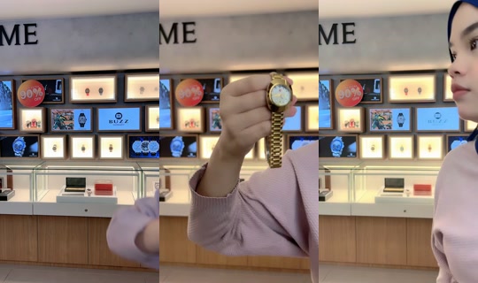 westime.my TikTok Live — Jul 16, 2026, 7:51 AM