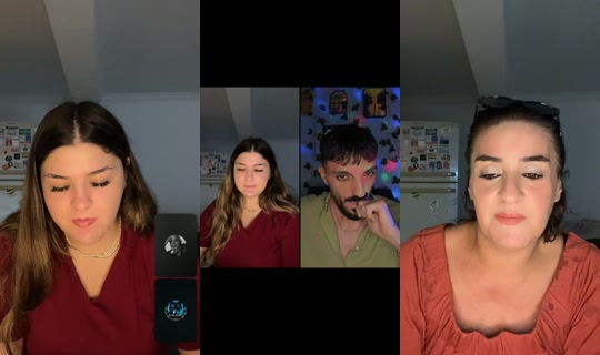 whois_rainn TikTok Live — Sep 13, 2026, 4:13 PM
