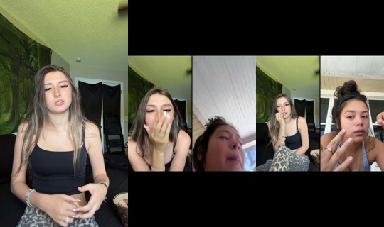 whoispaigecastellano TikTok Live — Jul 15, 2026, 4:17 PM