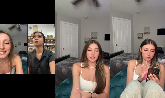 whoispaigecastellano TikTok Live — Aug 21, 2026, 2:07 PM