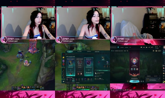 whosgiorgia__ TikTok Live — Sep 1, 2026, 10:51 PM