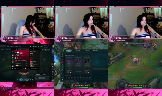 whosgiorgia__ TikTok Live — Sep 1, 2026, 11:41 PM