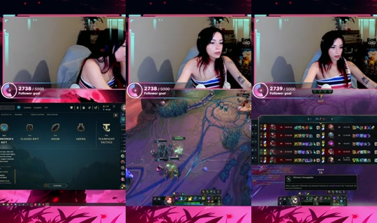 whosgiorgia__ TikTok Live — Sep 2, 2026, 12:31 AM
