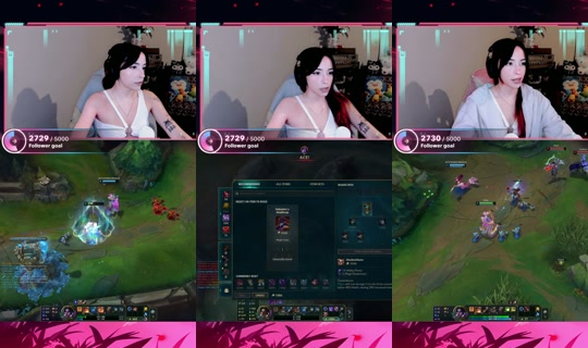 whosgiorgia__ TikTok Live — Sep 6, 2026, 7:23 PM