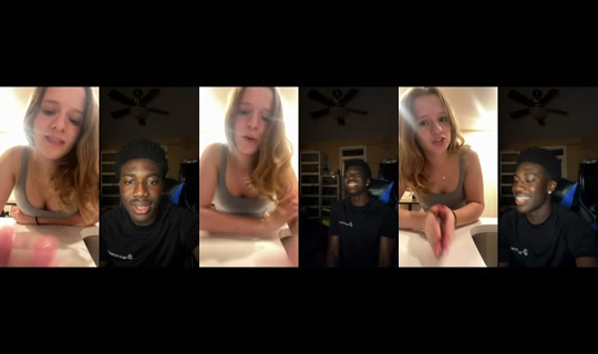 whosrey37 TikTok Live — Jul 10, 2026, 5:50 AM