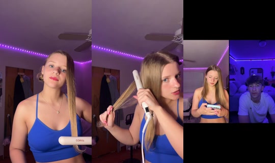 whosrey37 TikTok Live — Jul 14, 2026, 3:19 AM