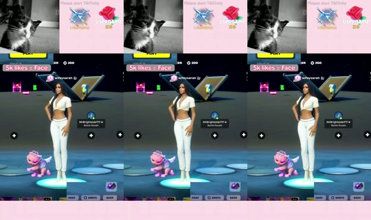 wifeyysarah TikTok Live — Sep 16, 2026, 9:51 PM
