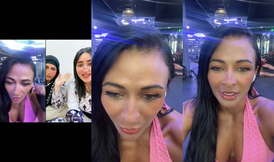 wildmaya26 TikTok Live — Aug 20, 2026, 1:10 PM