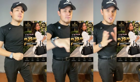 william_borba_99 TikTok Live — Sep 17, 2026, 6:56 PM