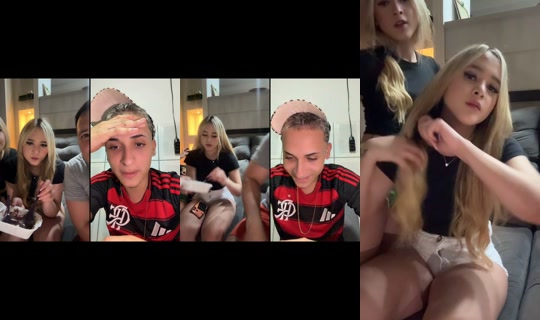 willirosas12 TikTok Live — Aug 19, 2026, 3:11 AM
