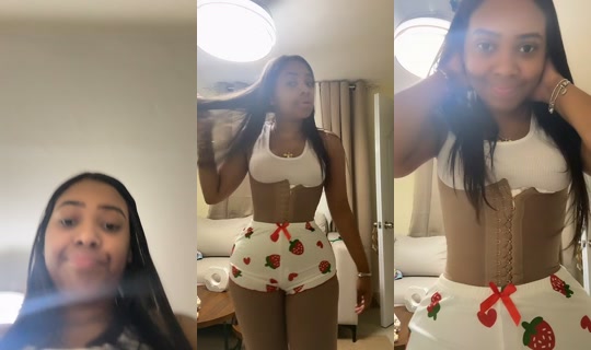 wilmariramirez25 TikTok Live — Jul 22, 2026, 12:05 AM