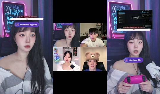 winwinbaby55 TikTok Live — Aug 22, 2026, 4:48 PM