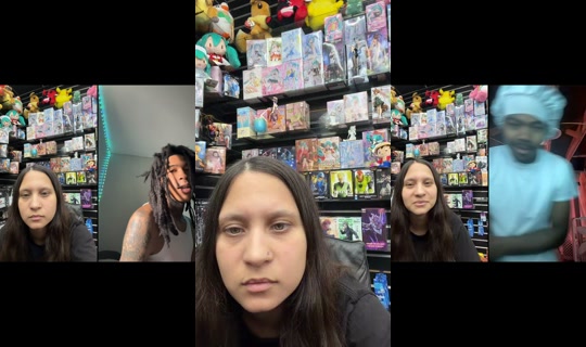 wispymeawayash TikTok Live — Aug 31, 2026, 12:05 PM