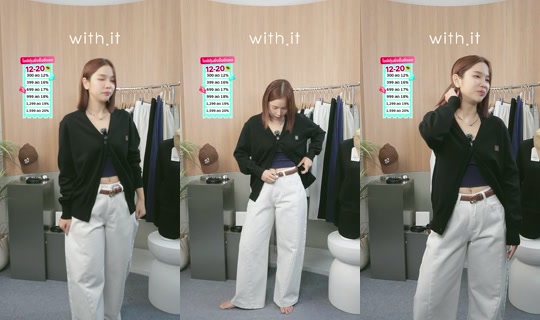with.it.store TikTok Live — Aug 10, 2026, 1:49 AM