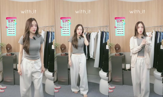 with.it.store TikTok Live — Aug 10, 2026, 10:04 AM