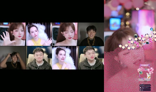 withthuytrang TikTok Live — Aug 5, 2026, 9:49 AM