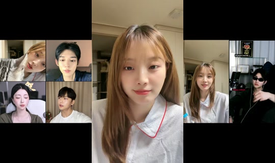 wonji_m TikTok Live — Jul 14, 2026, 11:31 AM