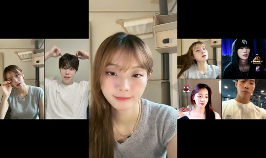 wonji_m TikTok Live — Jul 15, 2026, 4:19 AM