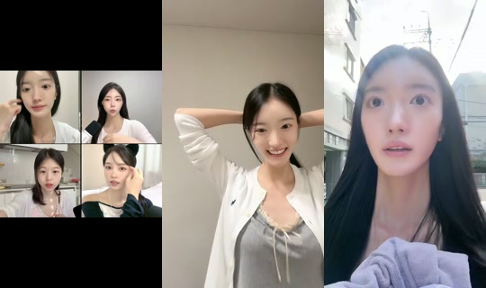 woojoo5260 TikTok Live — Sep 3, 2026, 7:08 AM