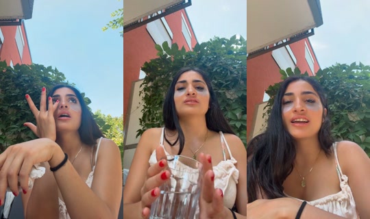 worldwithbahar TikTok Live — Jul 12, 2026, 12:56 PM