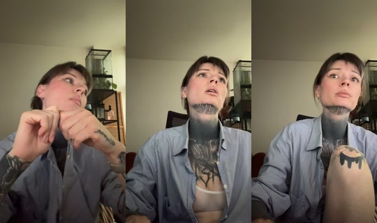 worncatalogue TikTok Live — Jul 15, 2026, 3:49 PM