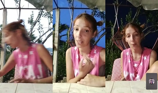 wwwpamelina TikTok Live — Jul 14, 2026, 7:03 PM