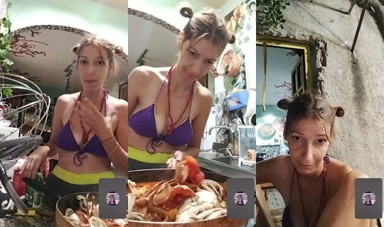 wwwpamelina TikTok Live — Jul 14, 2026, 8:14 PM