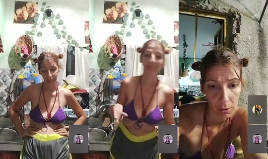 wwwpamelina TikTok Live — Jul 14, 2026, 9:07 PM