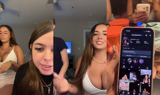 x.josie06 TikTok Live — Aug 12, 2026, 11:40 PM