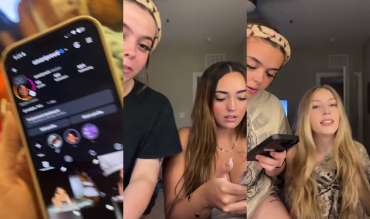 x.josie06 TikTok Live — Aug 13, 2026, 12:24 AM