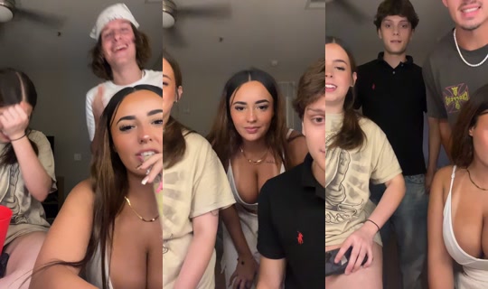 x.josie06 TikTok Live — Aug 13, 2026, 2:14 AM