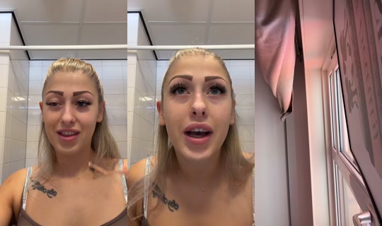 x.kayleighmichelle.x TikTok Live — Aug 1, 2026, 10:07 AM