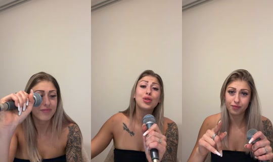 x.kayleighmichelle.x TikTok Live — Aug 1, 2026, 9:15 PM