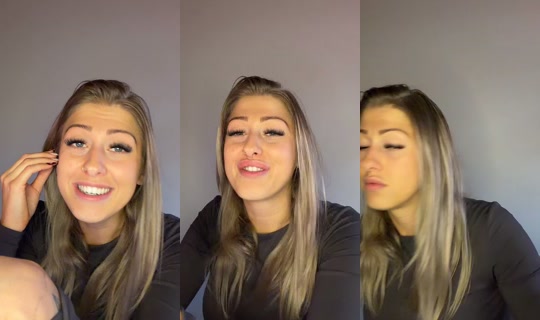 x.kayleighmichelle.x TikTok Live — Aug 28, 2026, 3:06 PM