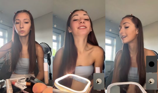 x.paigex69 TikTok Live — Aug 1, 2026, 1:33 PM