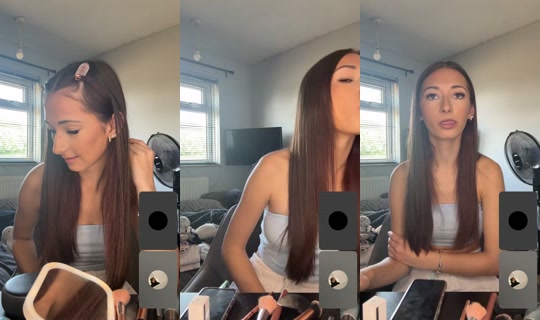 x.paigex69 TikTok Live — Aug 1, 2026, 2:24 PM