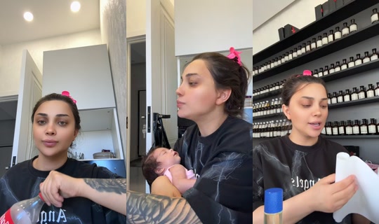 xanagasanovaa TikTok Live — Jul 12, 2026, 10:36 AM
