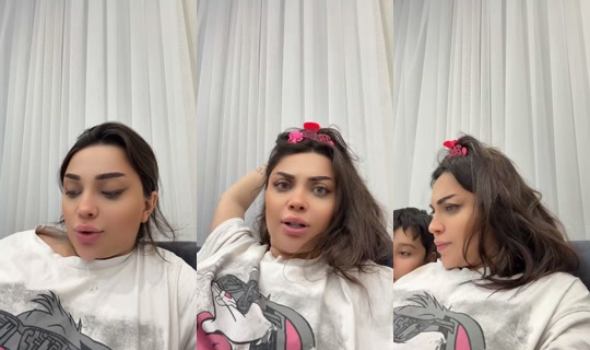 xanagasanovaa TikTok Live — Jul 13, 2026, 6:05 PM