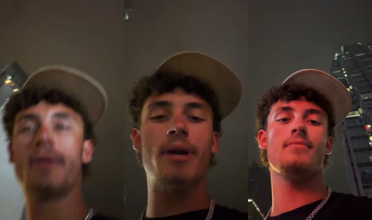 xandermoulton TikTok Live — Aug 2, 2026, 6:04 AM