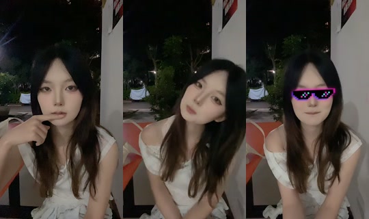 xandraxian47 TikTok Live — Aug 6, 2026, 12:45 PM